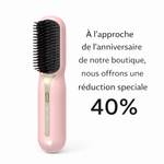 Brosse Lissante Sans Fil Lissena™
